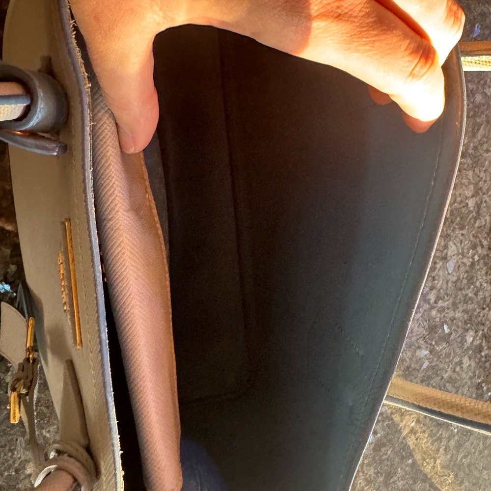 Prada Signature Double Bag - Picture 14 of 16